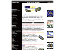 Tablet Screenshot of dinastiasoft.com.ar